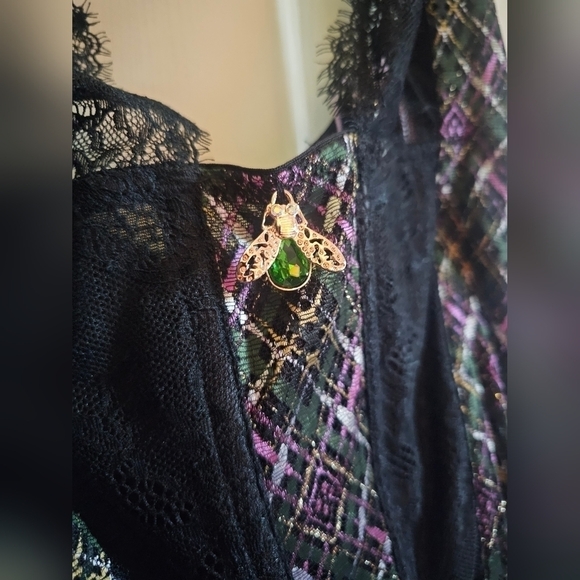 Savage X Fenty A Little Tart Corset - Picture 7 of 11